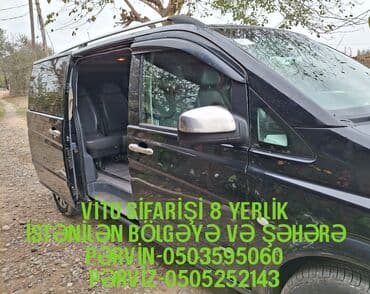 Minivan, Bakı - 8 Oturacaq lalafo.az -da Minivan, Bakı - 8 Oturacaq