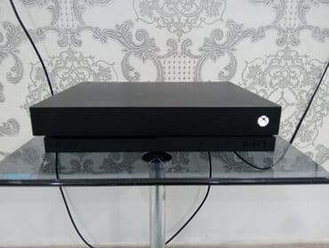 Xbox one x,qutusu var ideal vəziyyətdədir,termopastasi teze lalafo.az -da Xbox one x,qutusu var ideal vəziyyətdədir,termopastasi teze