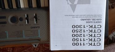 Sintezator, Casio, Yeni, Ünvandan götürmə lalafo.az -da Sintezator, Casio, Yeni, Ünvandan götürmə