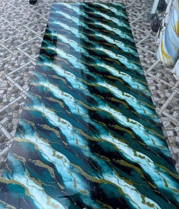 Декоративные панели для стен: Mərmər effekti verən PVC divar panelləri. 1.Arxası özü at lalafo.az — 3 Декоративные панели для стен: Mərmər effekti verən PVC divar panelləri. 1.Arxası özü — 3