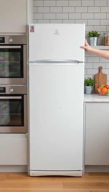 Yeni 2 qapılı Indesit Soyuducu Satılır, rəng - Ağ, Təkərli lalafo.az -da Yeni 2 qapılı Indesit Soyuducu Satılır, rəng - Ağ, Təkərli