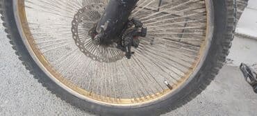 Velosiped ön təkəri və əyləc sistemi - Ölçü: 26" təkər - Disk əyləc lalafo.az -da Velosiped ön təkəri və əyləc sistemi - Ölçü: 26" təkər - Disk əyləc