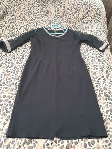 Платье. Размер 46-48.Турция. Есть еще разная одежда,обувь,нижнее lalafo.az -da Платье. Размер 46-48.Турция. Есть еще разная одежда,обувь,нижнее