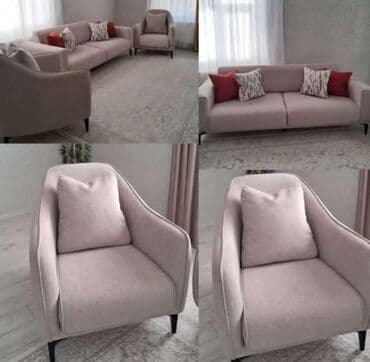 İşlənmiş, Divan, 2 kreslo, Bazasız lalafo.az -da İşlənmiş, Divan, 2 kreslo, Bazasız
