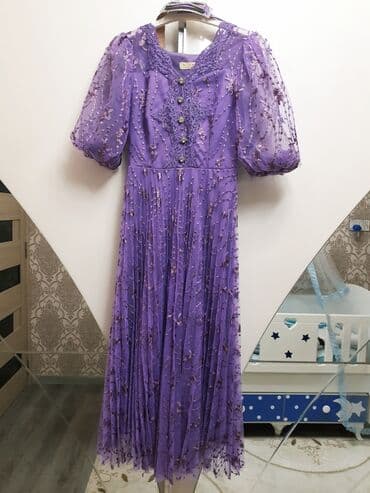 Yenidir, heçbir difekti yoxdu bir defe geyinilib
razmer:38 lalafo.az -da Yenidir, heçbir difekti yoxdu bir defe geyinilib
razmer:38