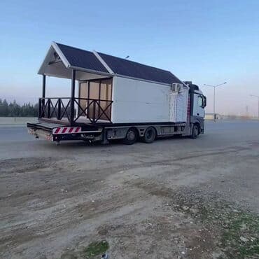 Azərbaycanda i̇lk dəfə!!! Mobi̇l evlər (12-72kv.M) lalafo.az -da Azərbaycanda i̇lk dəfə!!! Mobi̇l evlər (12-72kv.M)