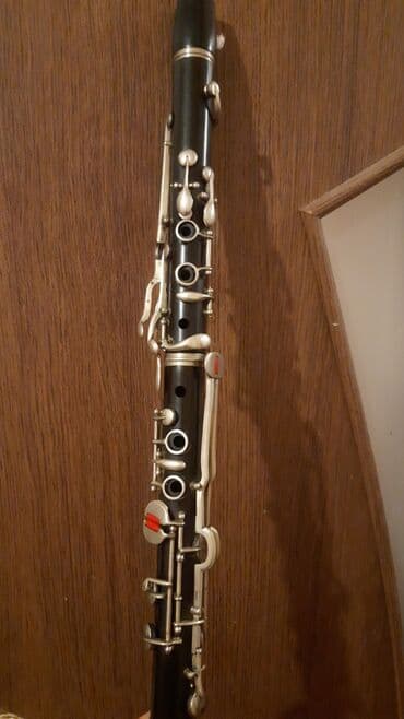 Trubalar: Klarinet – tam komplekt - Alman sistemi (Böhm mexanikası) tipli taxta lalafo.az -da — 3 Trubalar: Klarinet – tam komplekt - Alman sistemi (Böhm mexanikası) tipli taxta — 3