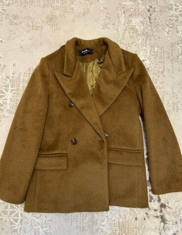 Palto, M, L, rəng - Qəhvəyi lalafo.az -da Palto, M, L, rəng - Qəhvəyi