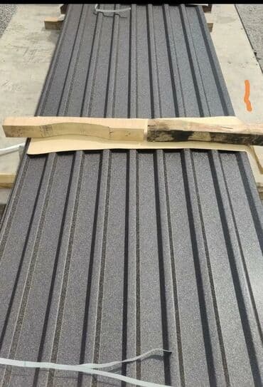 Потолок: Metal kərpic tipli dam örtüyü və profnastil istehsalı - Material at lalafo.az — 2 Потолок: Metal kərpic tipli dam örtüyü və profnastil istehsalı - Material — 2