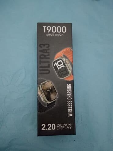 Smart saat, Sensor ekran, rəng - Qara lalafo.az -da Smart saat, Sensor ekran, rəng - Qara