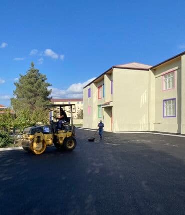 Asfaltlama və abadlıq xidməti - Hər tip ərazi üçün asfalt döşənməsi lalafo.az -da Asfaltlama və abadlıq xidməti - Hər tip ərazi üçün asfalt döşənməsi