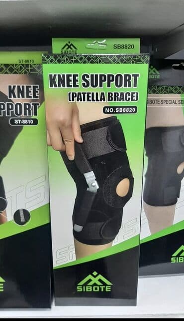 Diz üçün karset SIBOTE Knee Support (Patella Brace) çatdırılma var lalafo.az -da Diz üçün karset SIBOTE Knee Support (Patella Brace) çatdırılma var