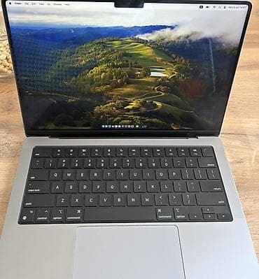 Apple MacBook, 14 ", 512 GB lalafo.az -da Apple MacBook, 14 ", 512 GB
