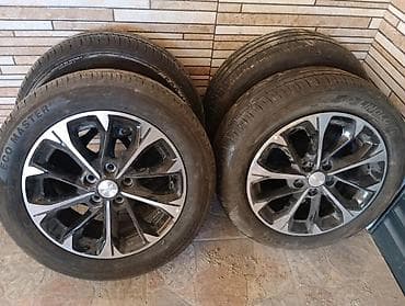 Новый Диск Chevrolet R 17, 5 Болтов at lalafo.az Новый Диск Chevrolet R 17, 5 Болтов