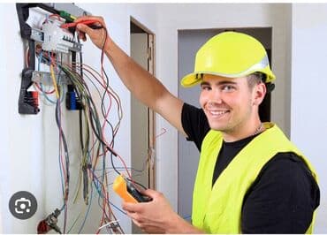 Elektrik xətlərində, kamera, wifi, havalandırma xətlərində olan lalafo.az -da Elektrik xətlərində, kamera, wifi, havalandırma xətlərində olan