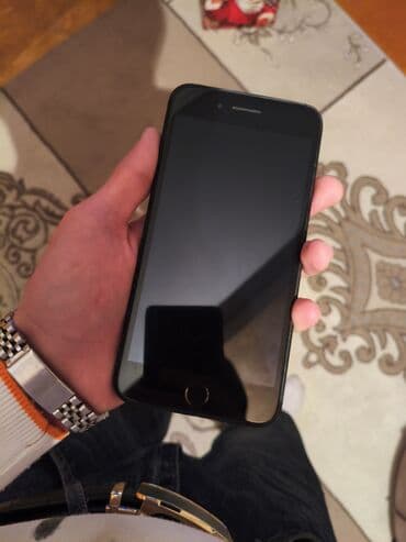 IPhone 7 Plus, 128 GB, Qara, Barmaq izi lalafo.az -da IPhone 7 Plus, 128 GB, Qara, Barmaq izi