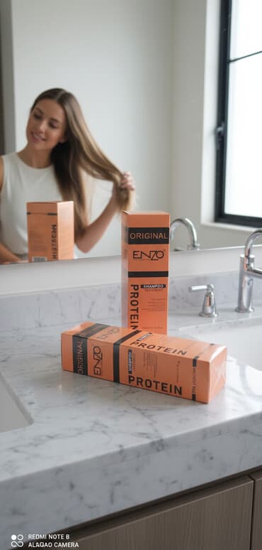 Saç şampunu lalafo.az -da Saç şampunu