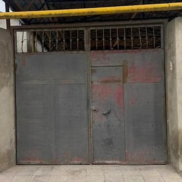 399₼ Darvaza e2.8*h2.7
K.suraxanı
0605 zeyno♥️ lalafo.az -da 399₼ Darvaza e2.8*h2.7
K.suraxanı
0605 zeyno♥️