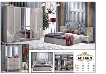 İkinəfərlik çarpayı, Dolab, Termo, 2 tumba, Türkiyə, Yeni lalafo.az -da İkinəfərlik çarpayı, Dolab, Termo, 2 tumba, Türkiyə, Yeni