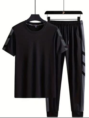 İdman dəsti, Adidas, M, rəng - Qara lalafo.az -da İdman dəsti, Adidas, M, rəng - Qara