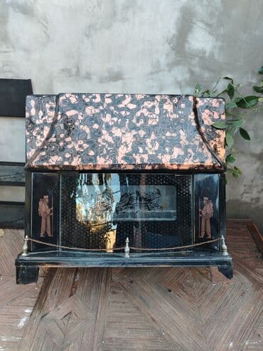 Kamin Peçi, İşlənmiş, yanacaq - Qaz, Ödənişli çatdırılma lalafo.az -da Kamin Peçi, İşlənmiş, yanacaq - Qaz, Ödənişli çatdırılma