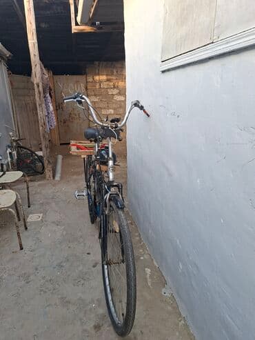 Benzin mühərrikli velosiped - Çərçivə: Şosse tipli, 28" təkərlər, ön lalafo.az -da Benzin mühərrikli velosiped - Çərçivə: Şosse tipli, 28" təkərlər, ön