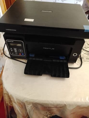 Pantum M6500W çoxfunksiyalı lazer cihazı - 3‑ü 1-də: printer, skaner lalafo.az -da Pantum M6500W çoxfunksiyalı lazer cihazı - 3‑ü 1-də: printer, skaner
