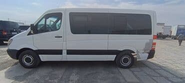 Mercedes-Benz Sprinter: 2.2 l | 2008 il Mikroavtobus lalafo.az -da Mercedes-Benz Sprinter: 2.2 l | 2008 il Mikroavtobus