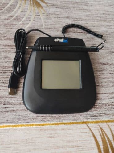 Interlink ePad Ink USB Signature Pad W/ Pen 54-64111 стоит 59.99$ на lalafo.az -da Interlink ePad Ink USB Signature Pad W/ Pen 54-64111 стоит 59.99$ на