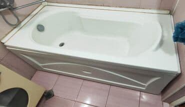 İşlənmiş Vanna, Keramika, Ünvandan götürmə lalafo.az -da İşlənmiş Vanna, Keramika, Ünvandan götürmə