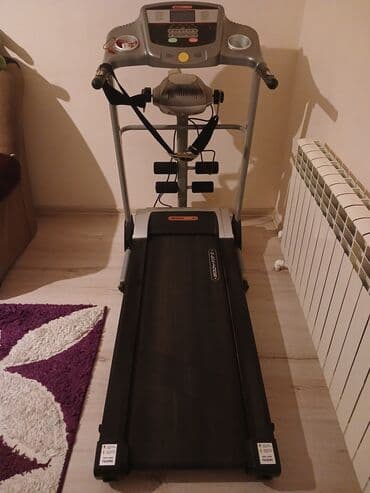 Skandinaviyalı “BodyFit” qaçış trenajoru - Ev şəraitində kardio və lalafo.az -da Skandinaviyalı “BodyFit” qaçış trenajoru - Ev şəraitində kardio və