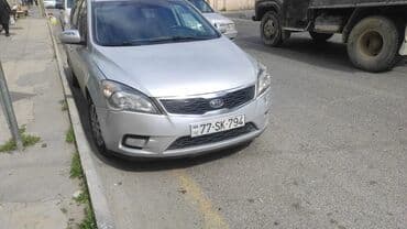 Kia Cee’d SW (universal) – gümüşü rəng Dövlət nömrə nişanı: 77-SK-794 lalafo.az -da Kia Cee’d SW (universal) – gümüşü rəng Dövlət nömrə nişanı: 77-SK-794