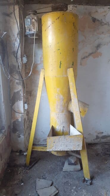 Siklon tipli toz/yonqar toplayıcı – sənaye havalandırma və aspirasiya lalafo.az -da Siklon tipli toz/yonqar toplayıcı – sənaye havalandırma və aspirasiya