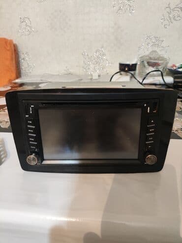 Maqnitol, AUX lalafo.az -da Maqnitol, AUX