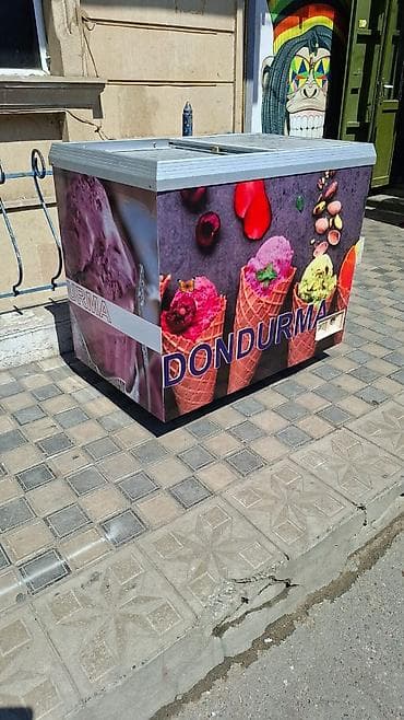 Şüşəli dondurucu lalafo.az -da Şüşəli dondurucu