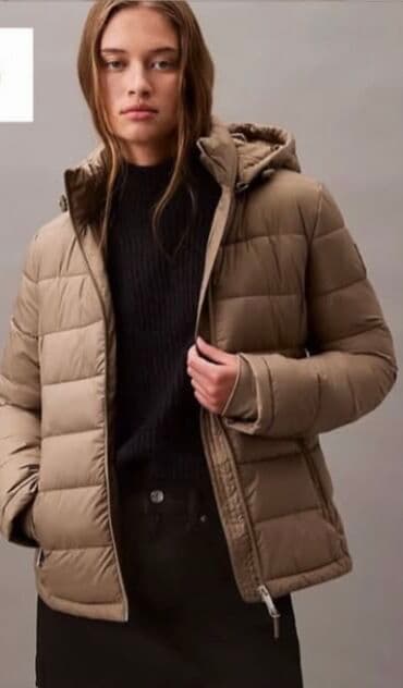 Kurtka, Qız üçün, 14 - 16 yaş, Calvin Klein lalafo.az -da Kurtka, Qız üçün, 14 - 16 yaş, Calvin Klein