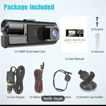 🎁 2kameralı(salan +ön) typce adeptor=25azn.😊 lalafo.az -da 🎁 2kameralı(salan +ön) typce adeptor=25azn.😊