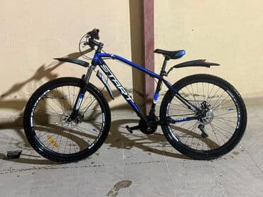 Yeni Dağ velosipedi Start, 29", sürətlərin sayı: 32, Ünvandan götürmə lalafo.az -da Yeni Dağ velosipedi Start, 29", sürətlərin sayı: 32, Ünvandan götürmə