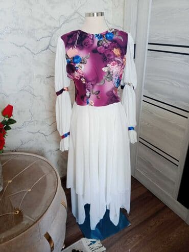 Ziyafət donu, Maksi, One size lalafo.az -da Ziyafət donu, Maksi, One size