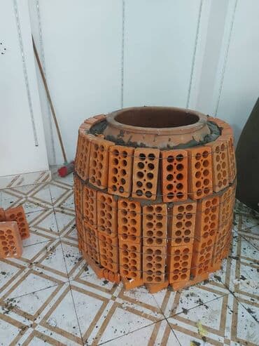 Тандыр: Təndir satışı,təndir və kaminlərin quraşdırılması . ▪️şok! at lalafo.az — 6 Тандыр: Təndir satışı,təndir və kaminlərin quraşdırılması . ▪️şok! — 6