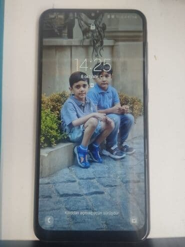 Samsung Galaxy A10, 32 GB, rəng - Göy, Sensor lalafo.az -da Samsung Galaxy A10, 32 GB, rəng - Göy, Sensor