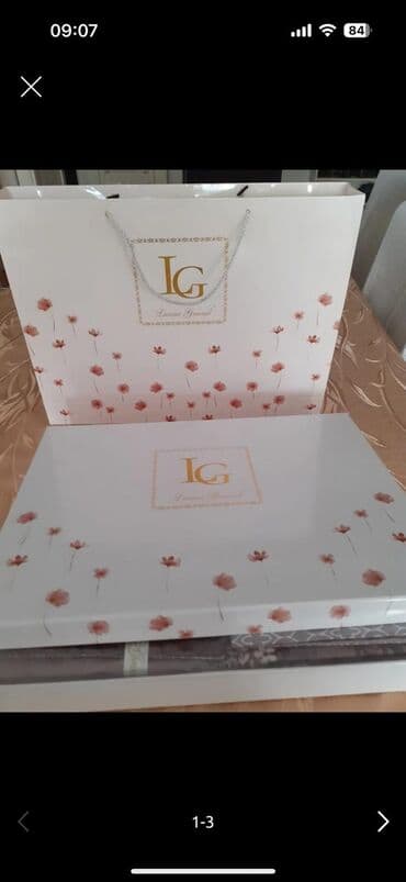 Laura Grand yataq dəsti – “Fashion Snug” kolleksiyası - Brend: Laura lalafo.az -da Laura Grand yataq dəsti – “Fashion Snug” kolleksiyası - Brend: Laura