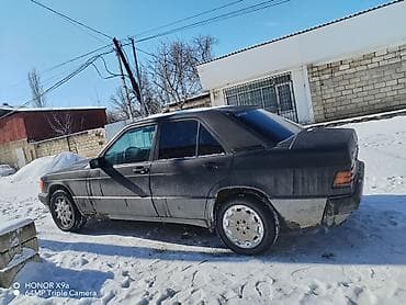 Mercedes-Benz 190 (W201): 1.8 l | 1992 il Sedan lalafo.az -da Mercedes-Benz 190 (W201): 1.8 l | 1992 il Sedan