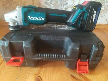 Yeni Makita Laqonda, 125 mm, Pulsuz çatdırılma lalafo.az -da Yeni Makita Laqonda, 125 mm, Pulsuz çatdırılma
