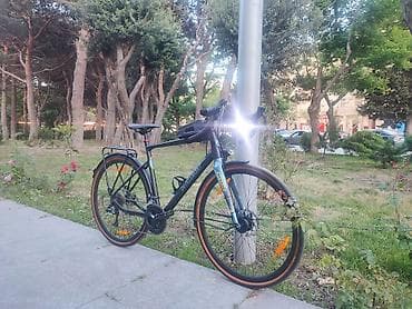 İşlənmiş Şəhər velosipedi Cube, 29", sürətlərin sayı: 30, Ünvandan götürmə lalafo.az -da İşlənmiş Şəhər velosipedi Cube, 29", sürətlərin sayı: 30, Ünvandan götürmə