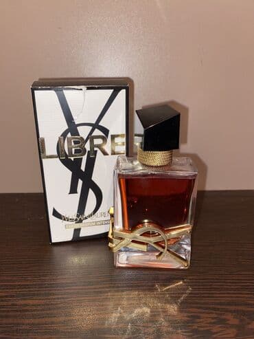 YSL Libre Intense 50 Ml. Adore. Yenidir, 1 dəfə iyinə baxmaq üçün lalafo.az -da YSL Libre Intense 50 Ml. Adore. Yenidir, 1 dəfə iyinə baxmaq üçün