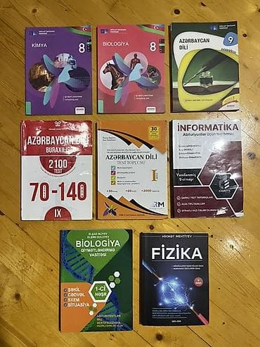 Azərbaycan dili Testlər 9-cu sinif, RM, 1-ci hissə, 2023 il lalafo.az -da Azərbaycan dili Testlər 9-cu sinif, RM, 1-ci hissə, 2023 il