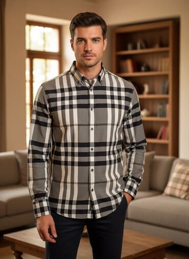 Köynək, Burberry lalafo.az -da Köynək, Burberry