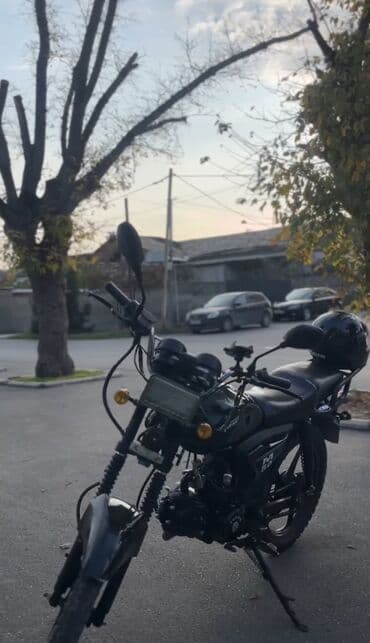 Tufan - M50, 80 sm3, 2023 il, 5000 km lalafo.az -da Tufan - M50, 80 sm3, 2023 il, 5000 km