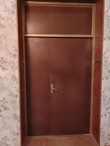 Məhsul: Dəmir giriş qapıları (2 model) - Material: tammetall (polad) lalafo.az -da Məhsul: Dəmir giriş qapıları (2 model) - Material: tammetall (polad)